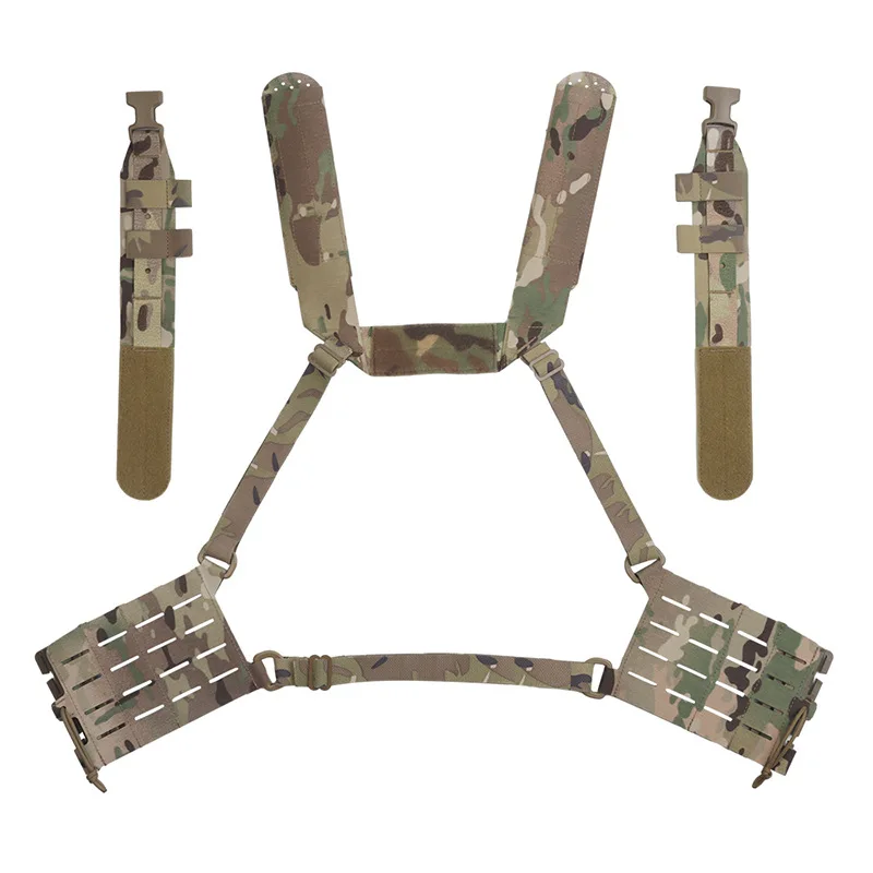 Tactical Belt Rigger - タクティカル ARC チェストリグキット V3 ショルダーストラップ 5.56