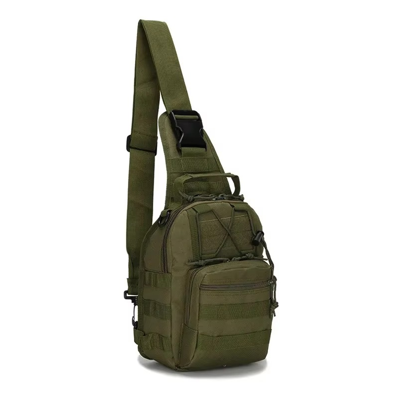 戦術的なショルダーバックパック ローバー EDC アウトドア - Hunting Outdoor Day のレビューと価格