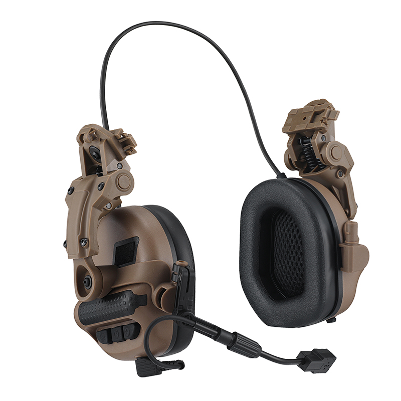 ARM NEXT F30 タクティカルイヤーマフ アクティブ - Shooting Ear Muff のレビューと価格