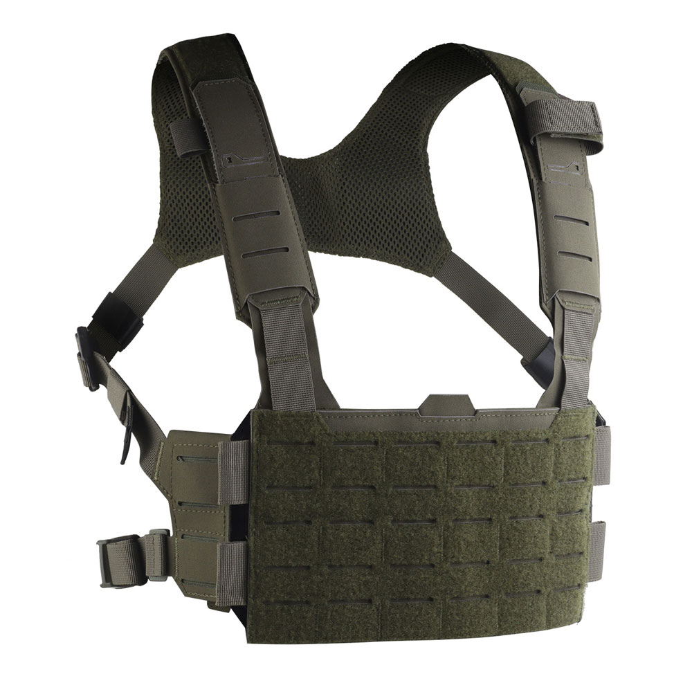 タクティカルチェストリグHXストラップ重量分解設計アウトドア - Tactical Belt Rigger のレビューと価格