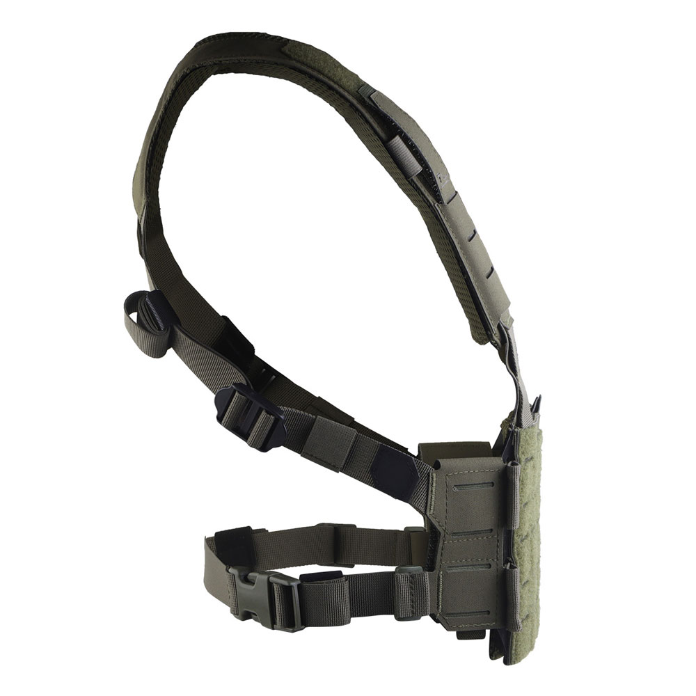 タクティカルチェストリグHXストラップ重量分解設計アウトドア - Tactical Belt Rigger のレビューと価格