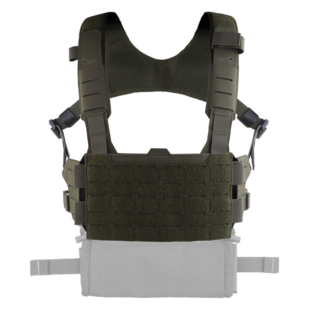 タクティカルチェストリグHXストラップ重量分解設計アウトドア - Tactical Belt Rigger のレビューと価格