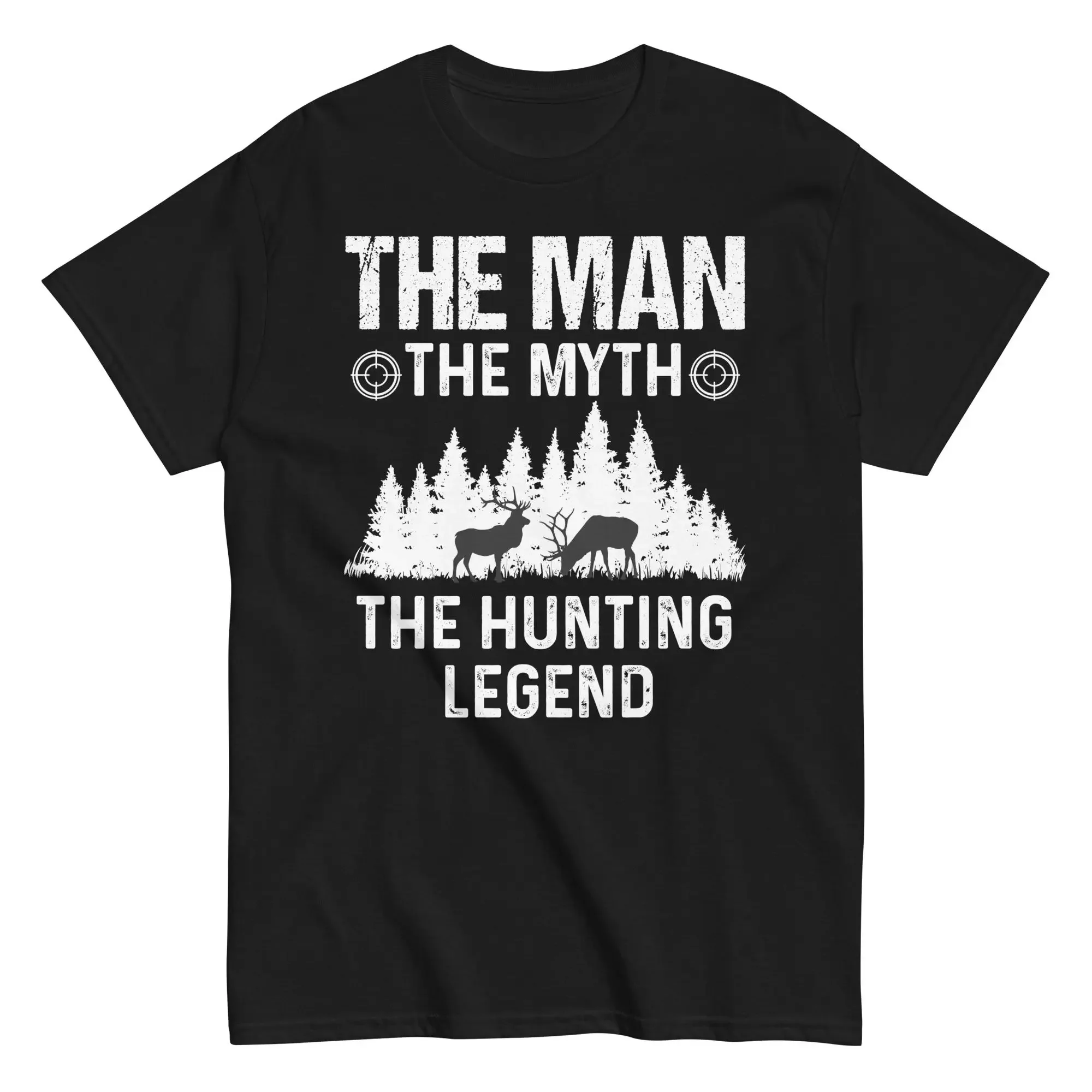ハンティングレジェンドTシャツ 鹿とイノシシ ハンター向け - Wildman Hunting & Outdoor Photos のレビューと価格