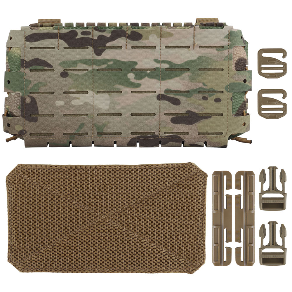 タクティカル ARC チェストリグ V3 ショルダーストラッ - Tactical Belt Rigger のレビューと価格