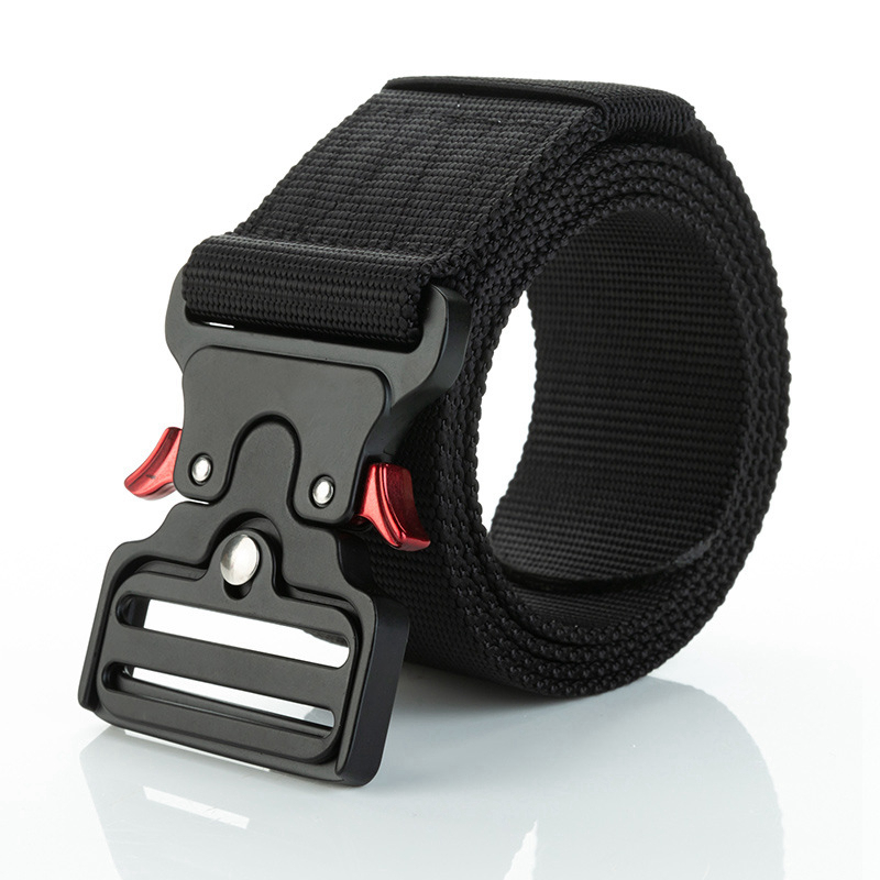 50 ミリメートル幅男性用タクティカルベルトリガーズヘビーデ - Tactical Belt Rigger のレビューと価格