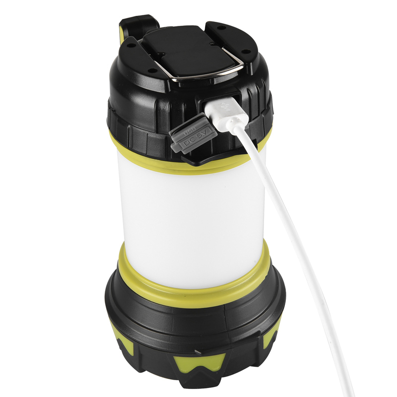 USB充電式LEDランタン,防水,屋外検索懐中電灯,狩猟や釣 - Outdoor Hunting Tent のレビューと価格
