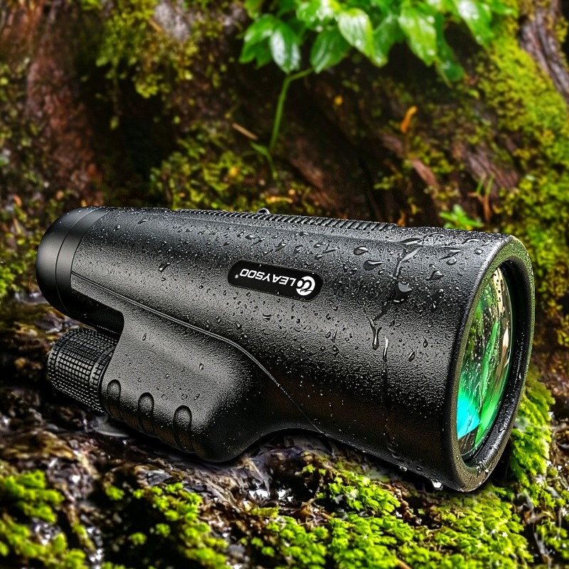 単眼鏡 高倍率HDプロフェッショナルポータブル単眼鏡 アウト - Hunting Outdoor Day のレビューと価格