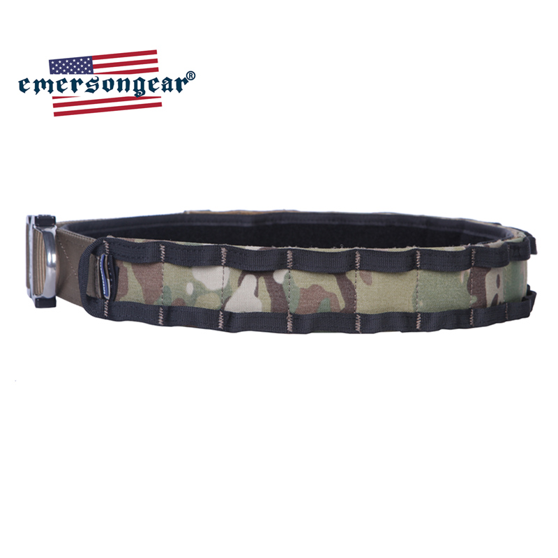 エマーソン-Dリング付きコンバットベルト、1個、ハンティング - Tactical Belt Rigger のレビューと価格