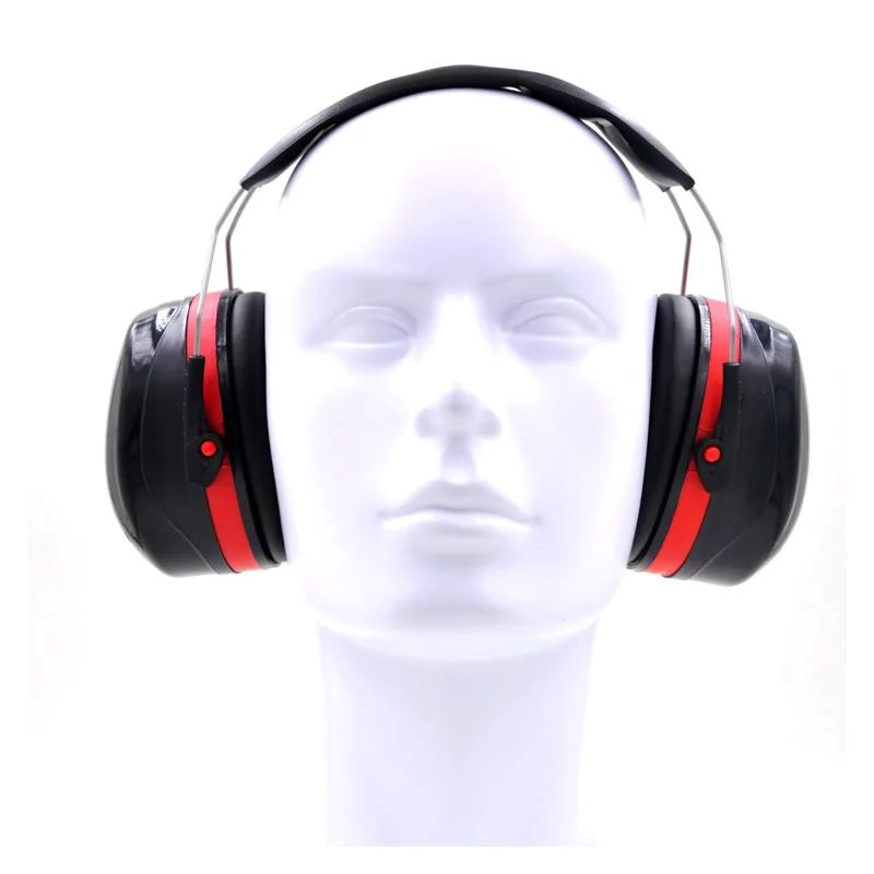 アンチノイズヘッド調整可能なイヤーマフ折りたたみ NRR 3 - Shooting Ear Muff のレビューと価格
