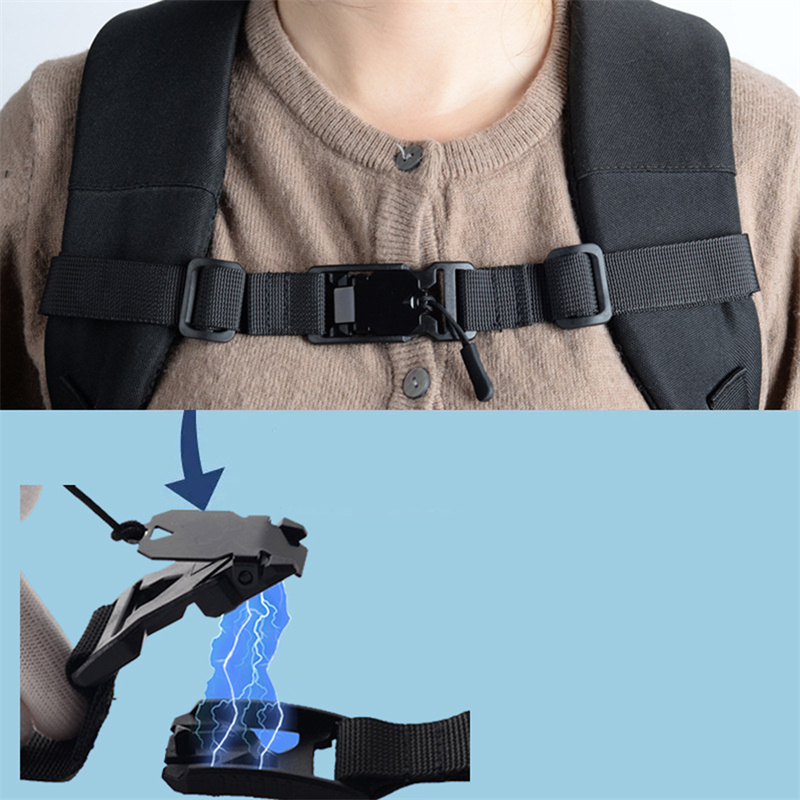 バックパック磁気チェストパック取り外し可能なストラップ調節可 - Tactical Belt Rigger のレビューと価格