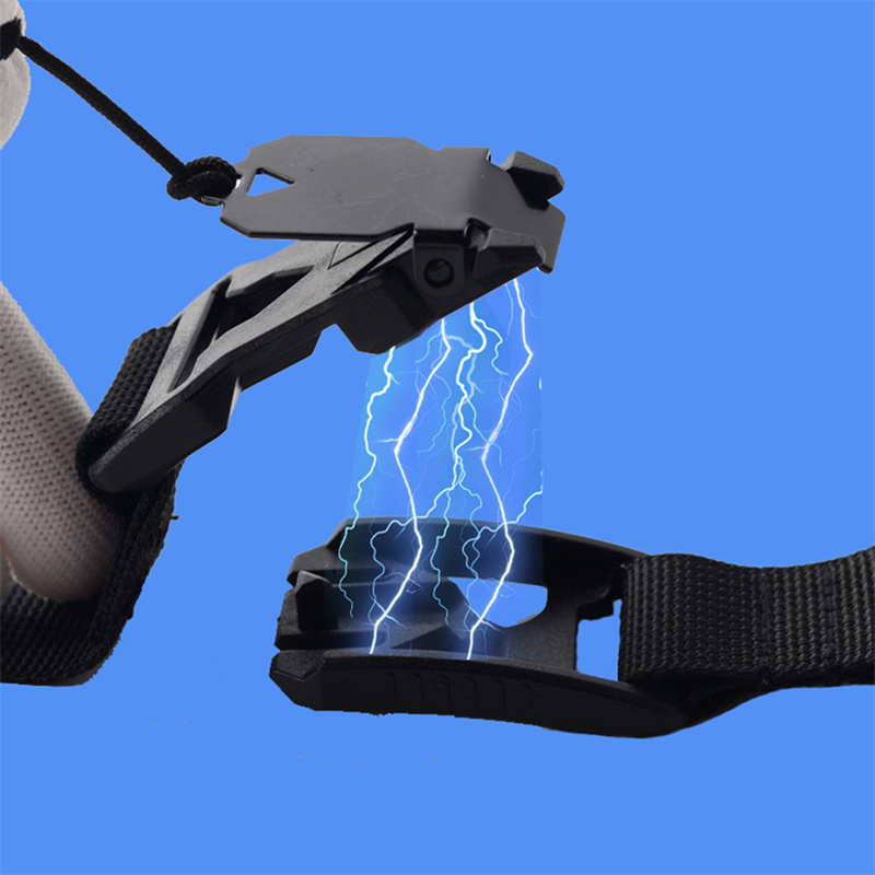 バックパック磁気チェストパック取り外し可能なストラップ調節可 - Tactical Belt Rigger のレビューと価格