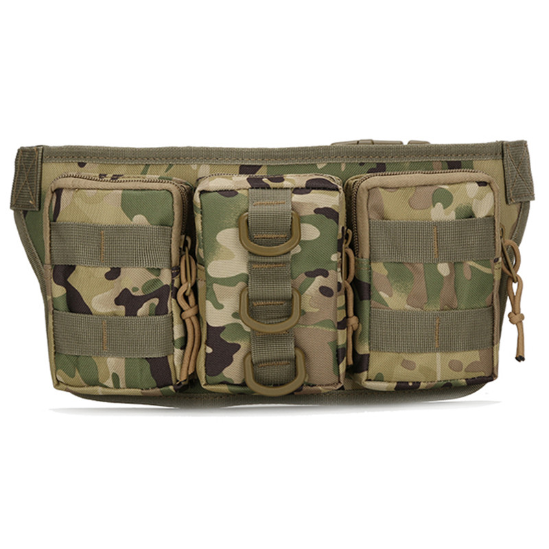 男性用防水oxfordファニーパック、タクティカルミリタリー - Tactical Belt Rigger のレビューと価格