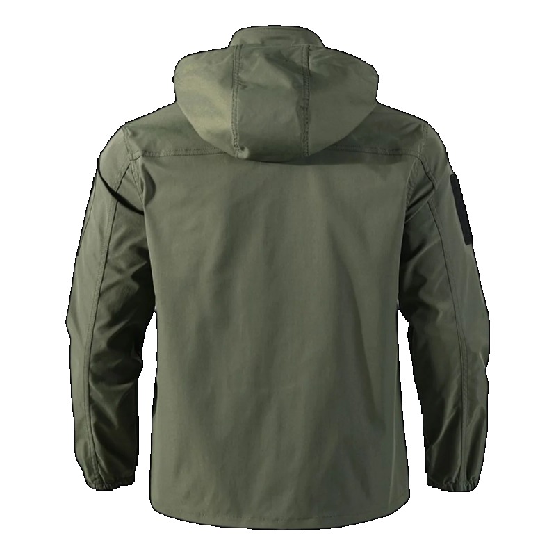 メンズ戦術セット春秋フリース裏地付き取り外し可能な帽子屋外ハ - Hunting & Outdoor Supplies Carterton のレビューと価格