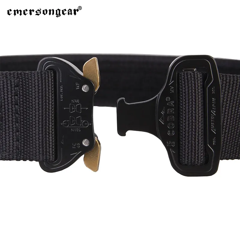 エマーソンギア タクティカル インナーバトルベルト 1.75 - Tactical Belt Rigger のレビューと価格