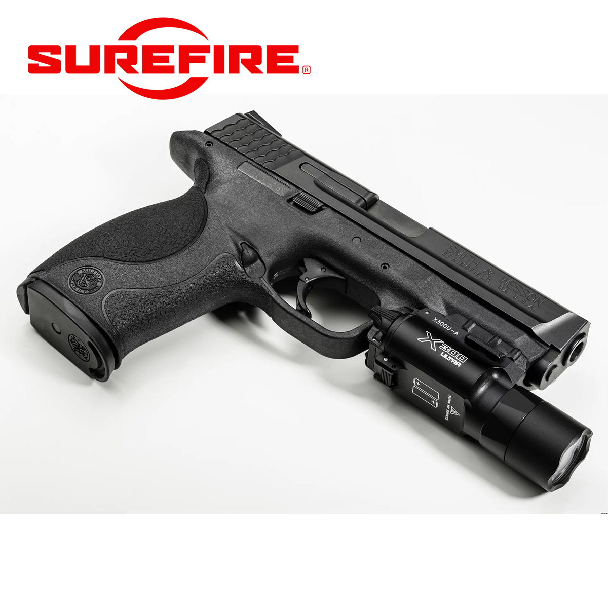 戦術的な Surefire X300 X300U ウルトラ  - Outdoor Hunting Lights のレビューと価格