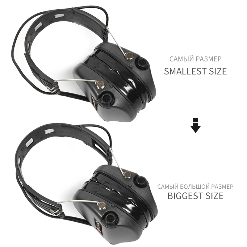 TAC-SKY SORDIN IPSC シリコーンイヤーマフ - Shooting Ear Muff のレビューと価格