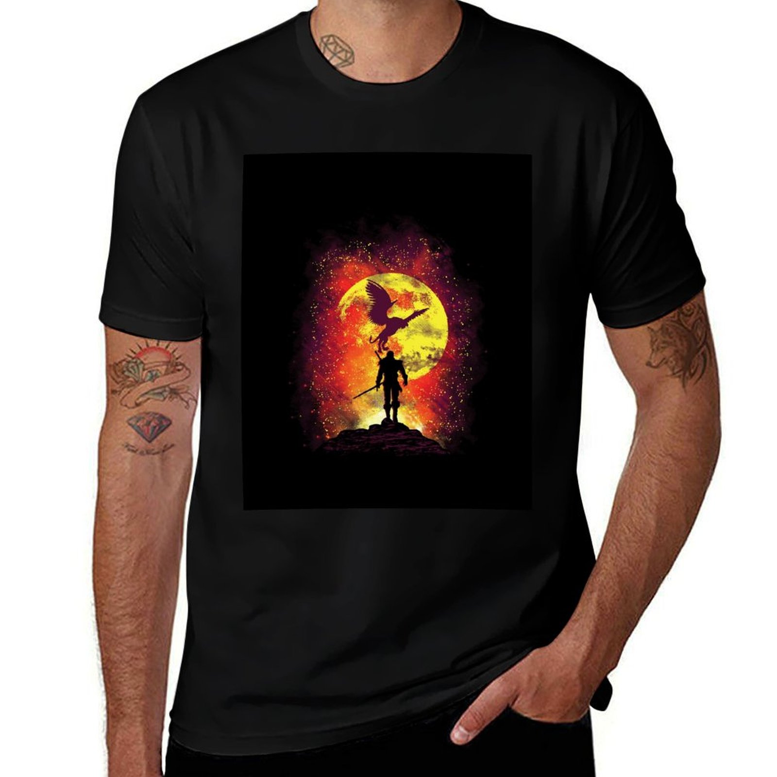 ワイルドハント Tシャツ サマーホリデー カジュアルTシャツ - Wildman Hunting & Outdoor Photos のレビューと価格