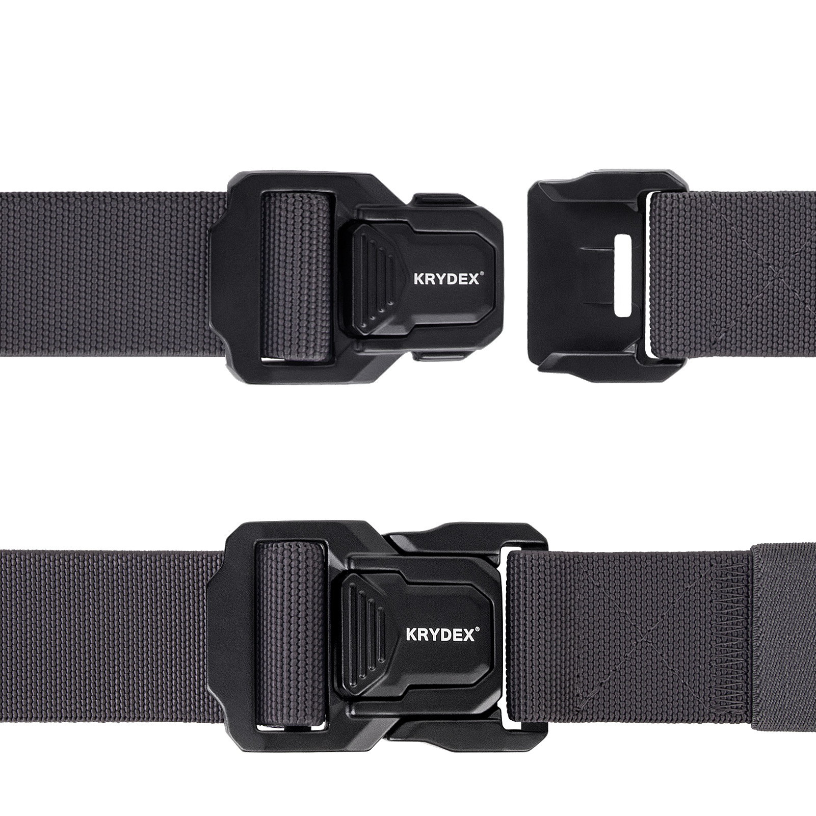 KRYDEXタクティカルベルト 1.5インチ ストレッチナイ - Tactical Belt Rigger のレビューと価格