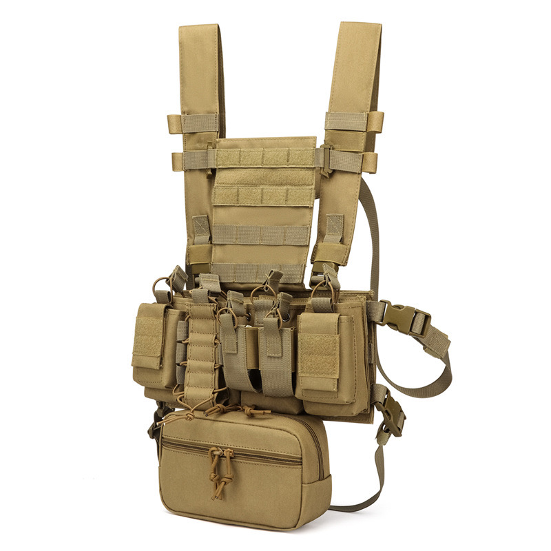 調節可能なストラップと大容量ポーチを備えたミリタリータクティ - Tactical Belt Rigger のレビューと価格
