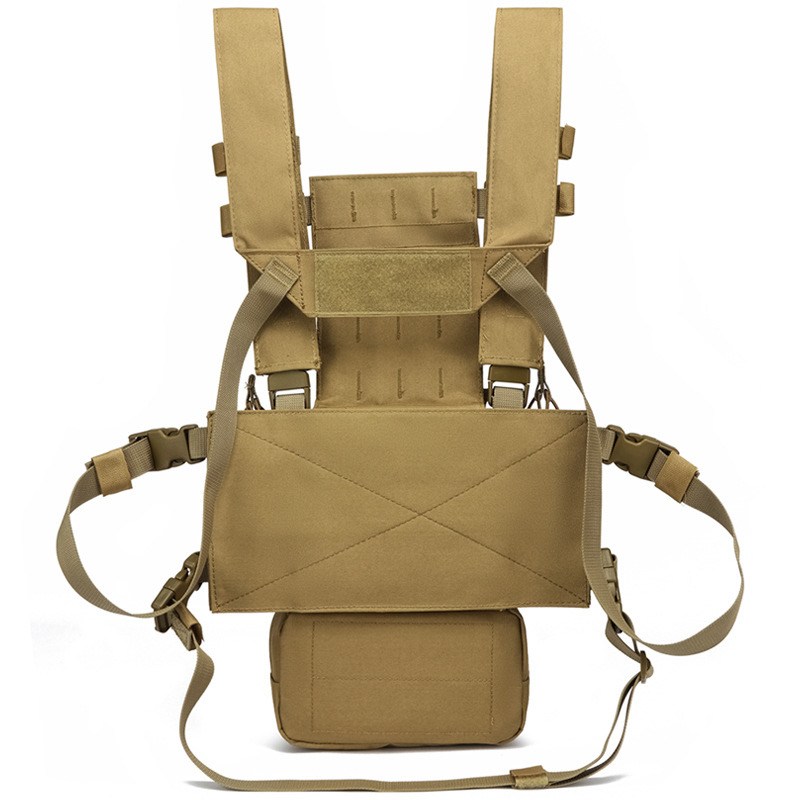 調節可能なストラップと大容量ポーチを備えたミリタリータクティ - Tactical Belt Rigger のレビューと価格