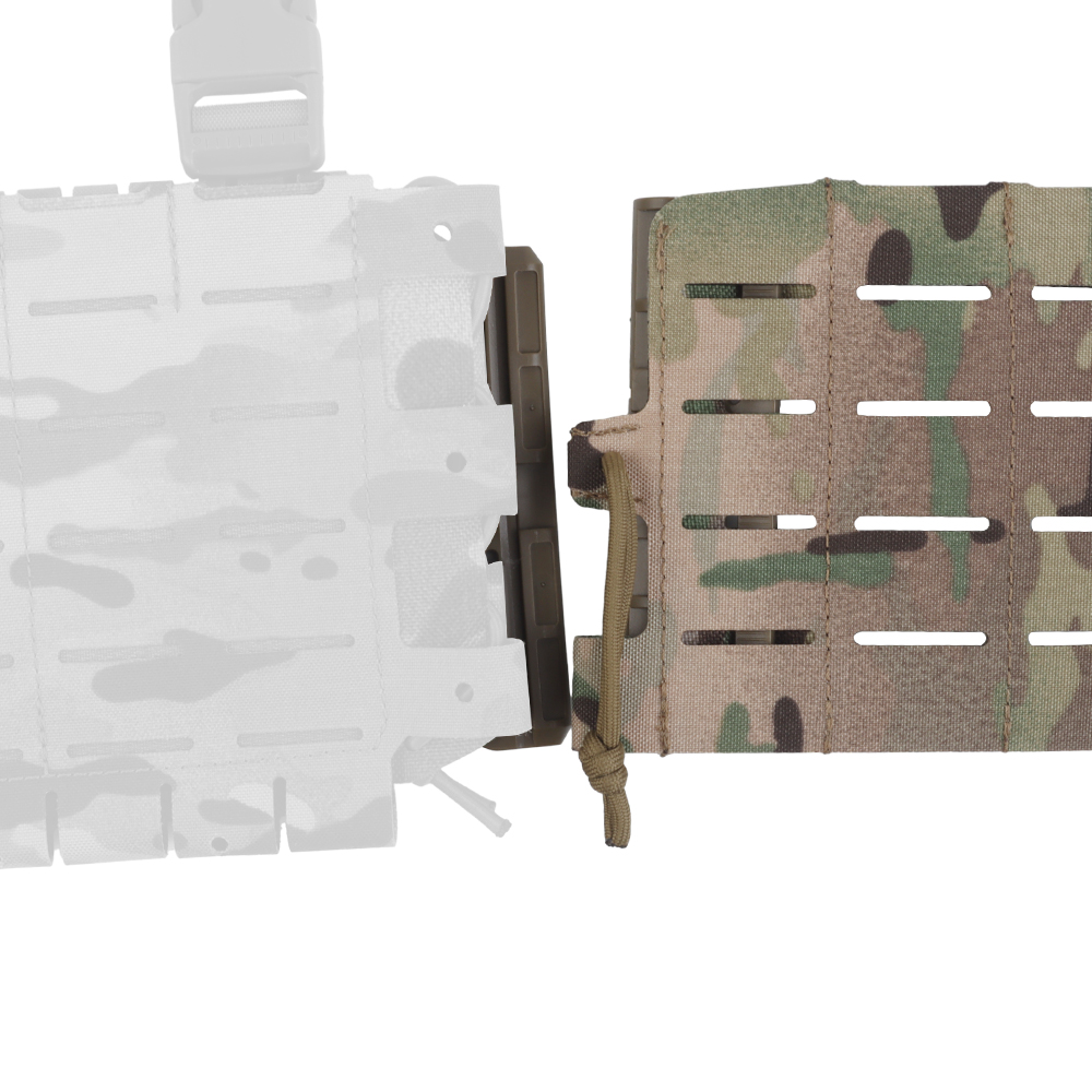 タクティカル ARC チェストリグキット V3 ショルダース - Tactical Belt Rigger のレビューと価格