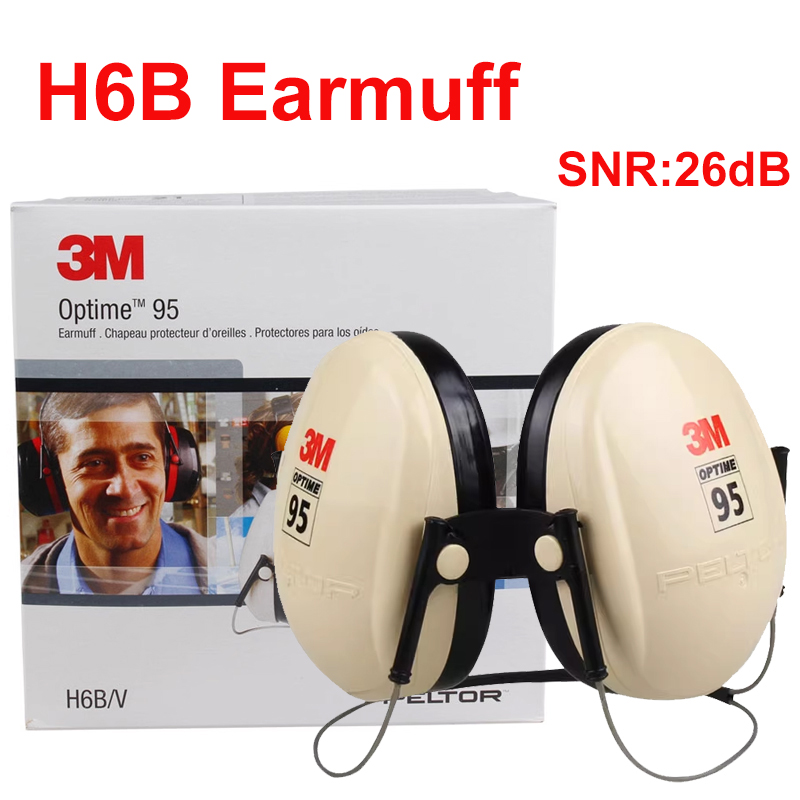 3M 33dB 防音 X3A イヤーマフ、騒音低減、睡眠、学 - Shooting Ear Muff のレビューと価格