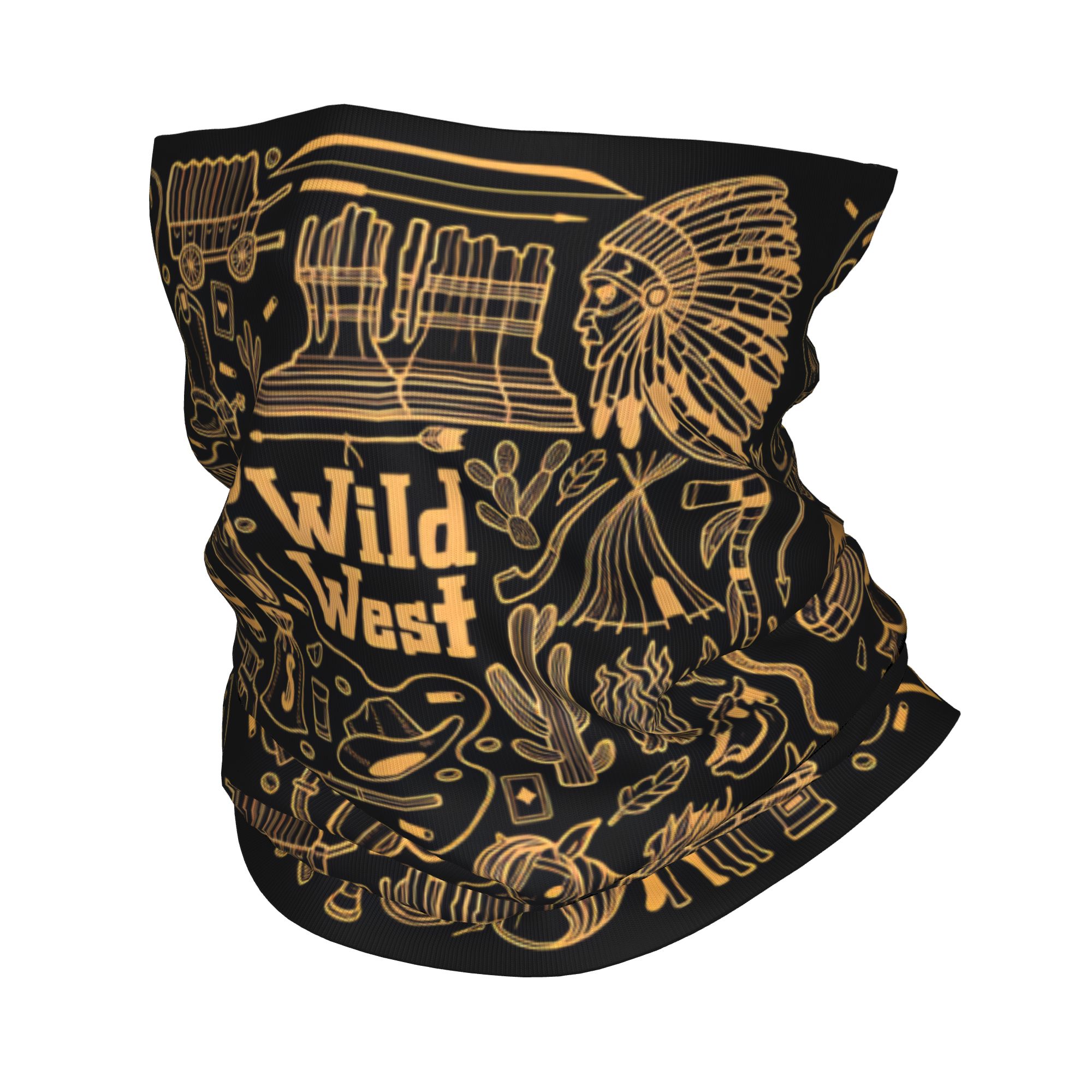アウトドアスポーツバラクラバワイルドウェストラインプリントサ - Wildman Hunting & Outdoor Photos のレビューと価格