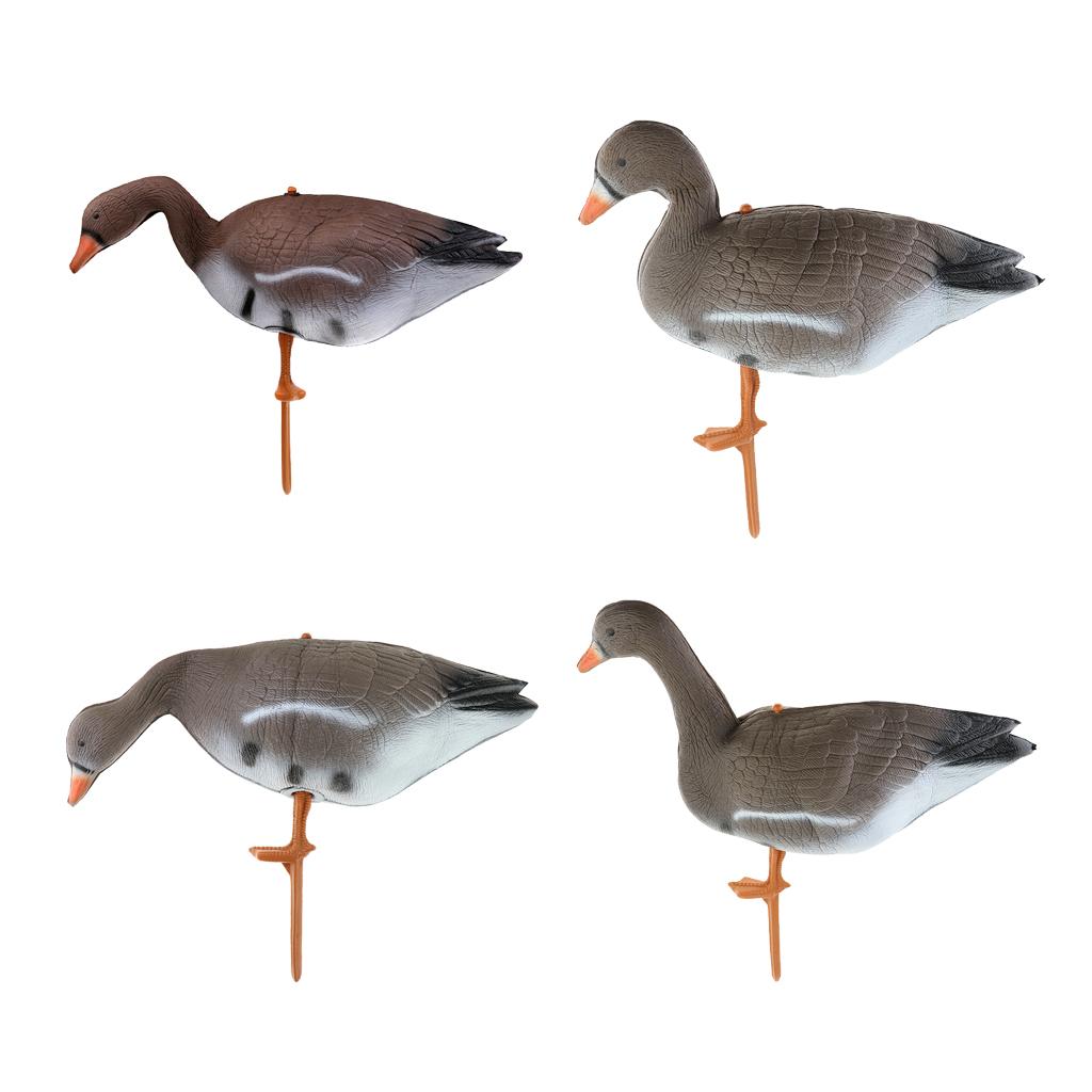 折りたたみ式の七面鳥・ガチョウの模倣図、XPE素材製、狩猟用 - Hunting & Outdoor Supplies Carterton のレビューと価格