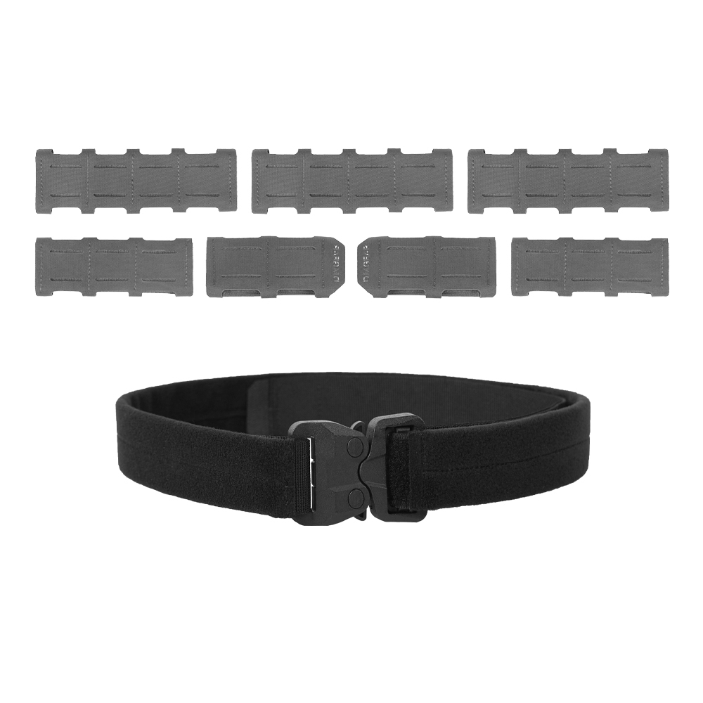 タクティカルベルト クイックリリース リガー アウターMOL - Tactical Belt Rigger のレビューと価格