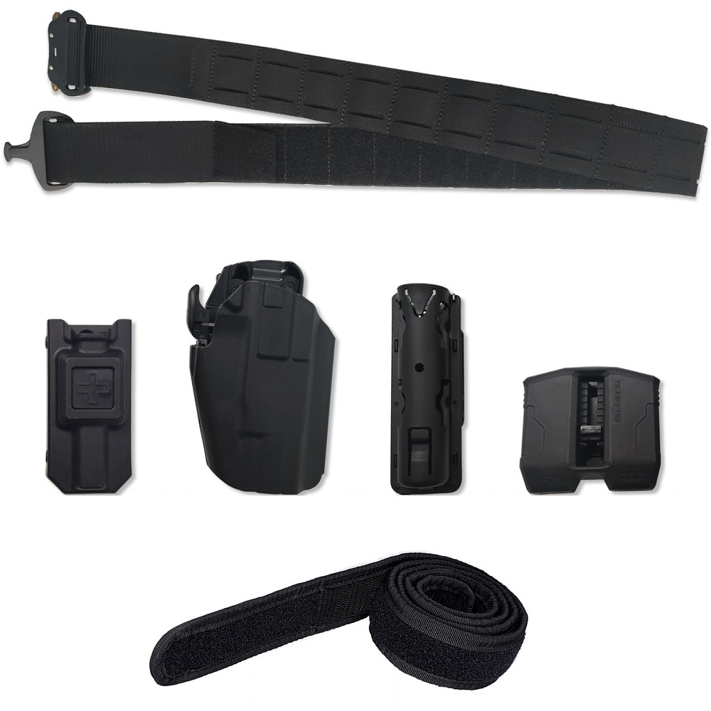 UNIONTAC 戦術バトルベルト法執行デューティベルトキッ - Tactical Belt Rigger のレビューと価格