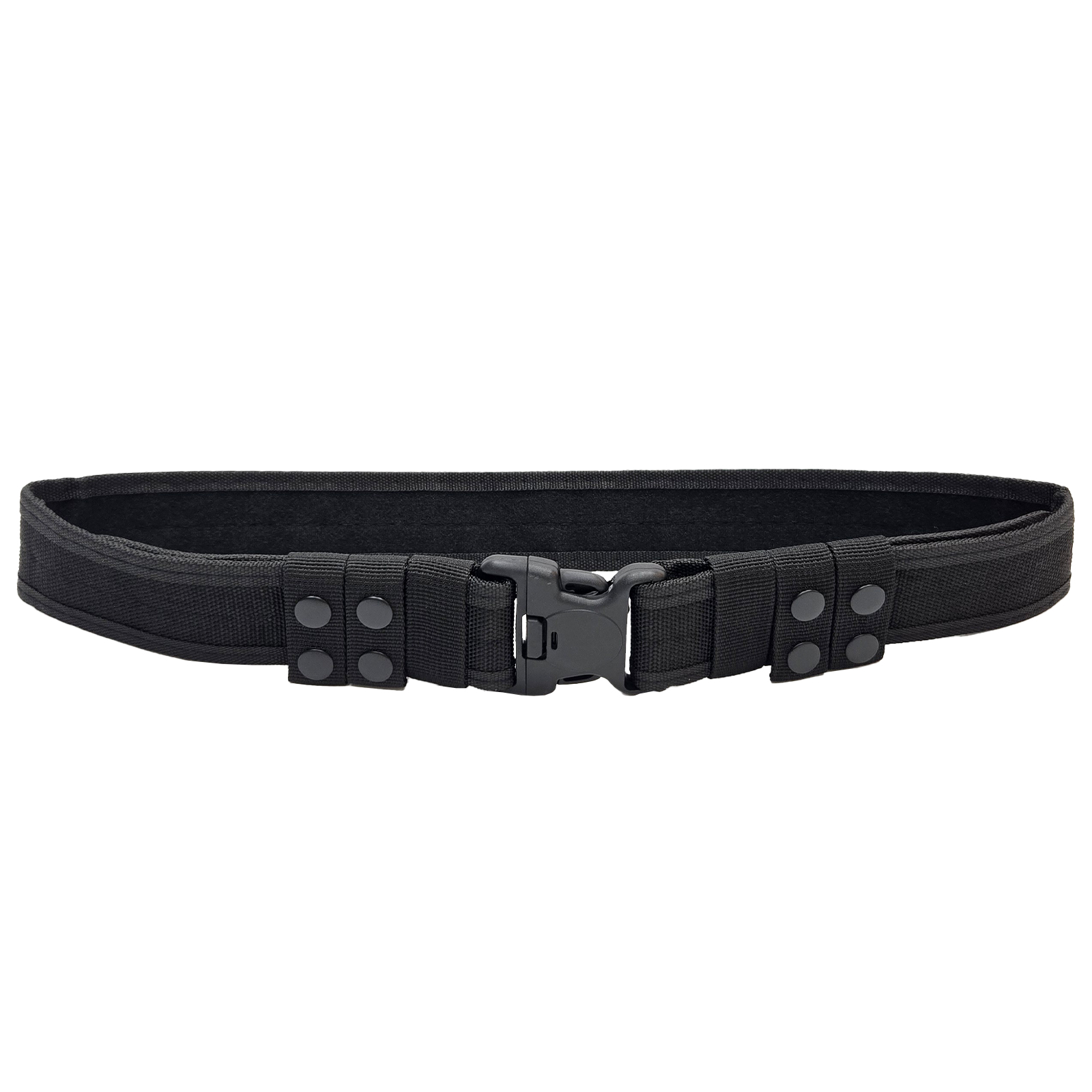 屋外用ヘビーデューティーキャンバス迷彩ナイロンセキュリティク - Tactical Belt Rigger のレビューと価格